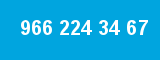 966 224 34 67